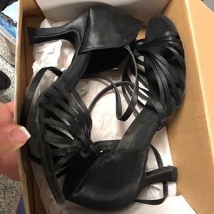 Ballroom Dancing shoes